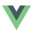 Vue.js icon